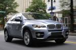 BMW X6 ActiveHybrid 2009 года